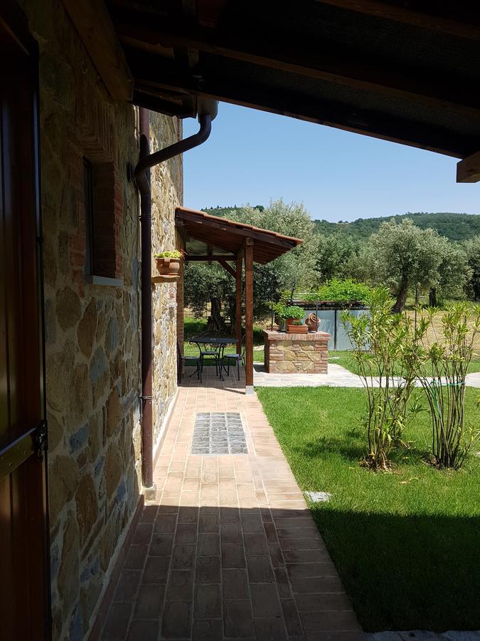 Il Borgo Sul Lago Monte del Lago Zewnętrze zdjęcie